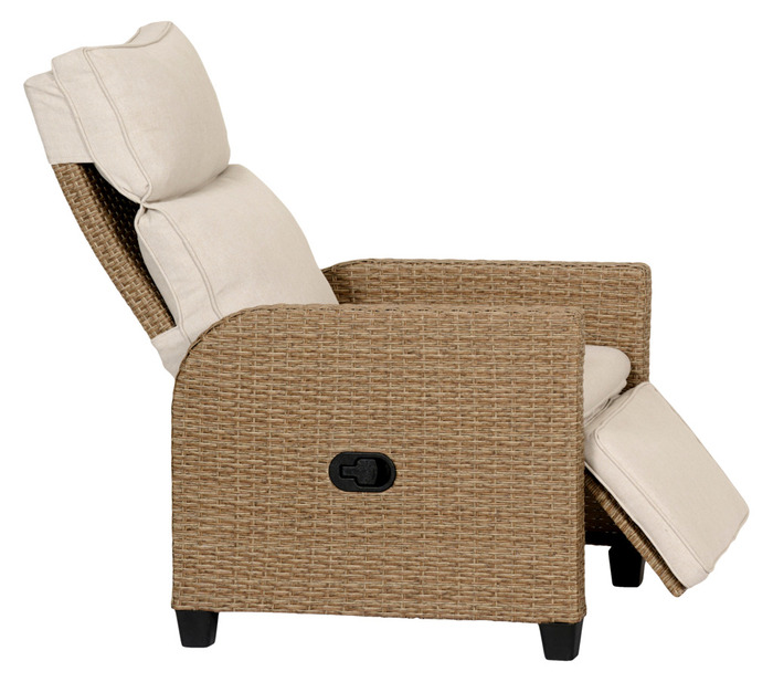 Loungestol Seattle støvete natur - Sunlife